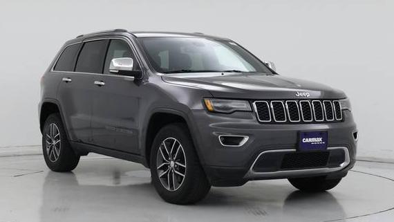 JEEP GRAND CHEROKEE 2017 1C4RJFBG7HC797603 image